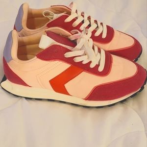 Size 6W Asos Sneakers